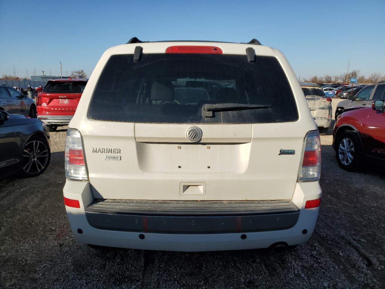 2011 MERCURY Mariner