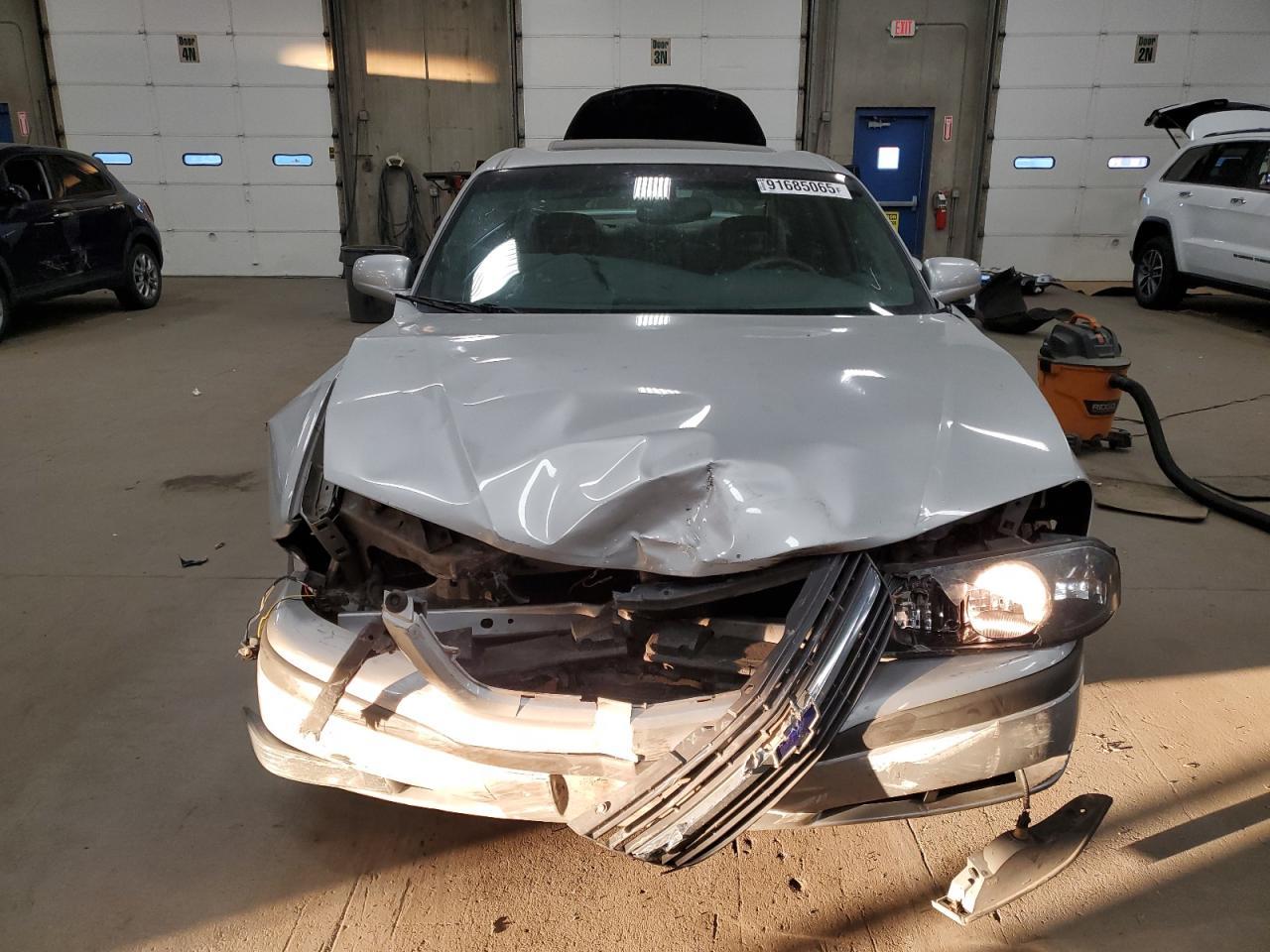 2003 CHEVROLET IMPALA