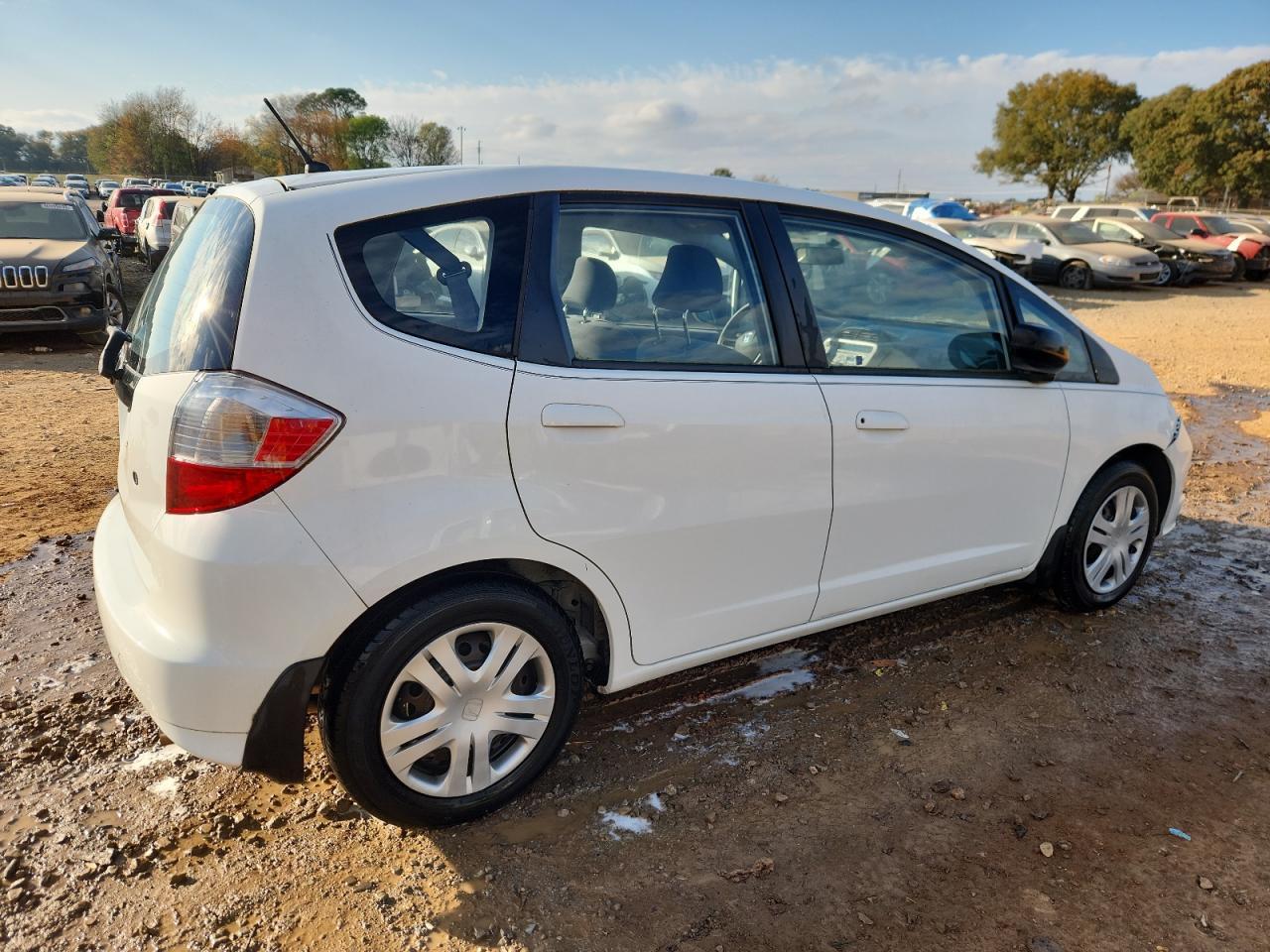 2010 HONDA FIT