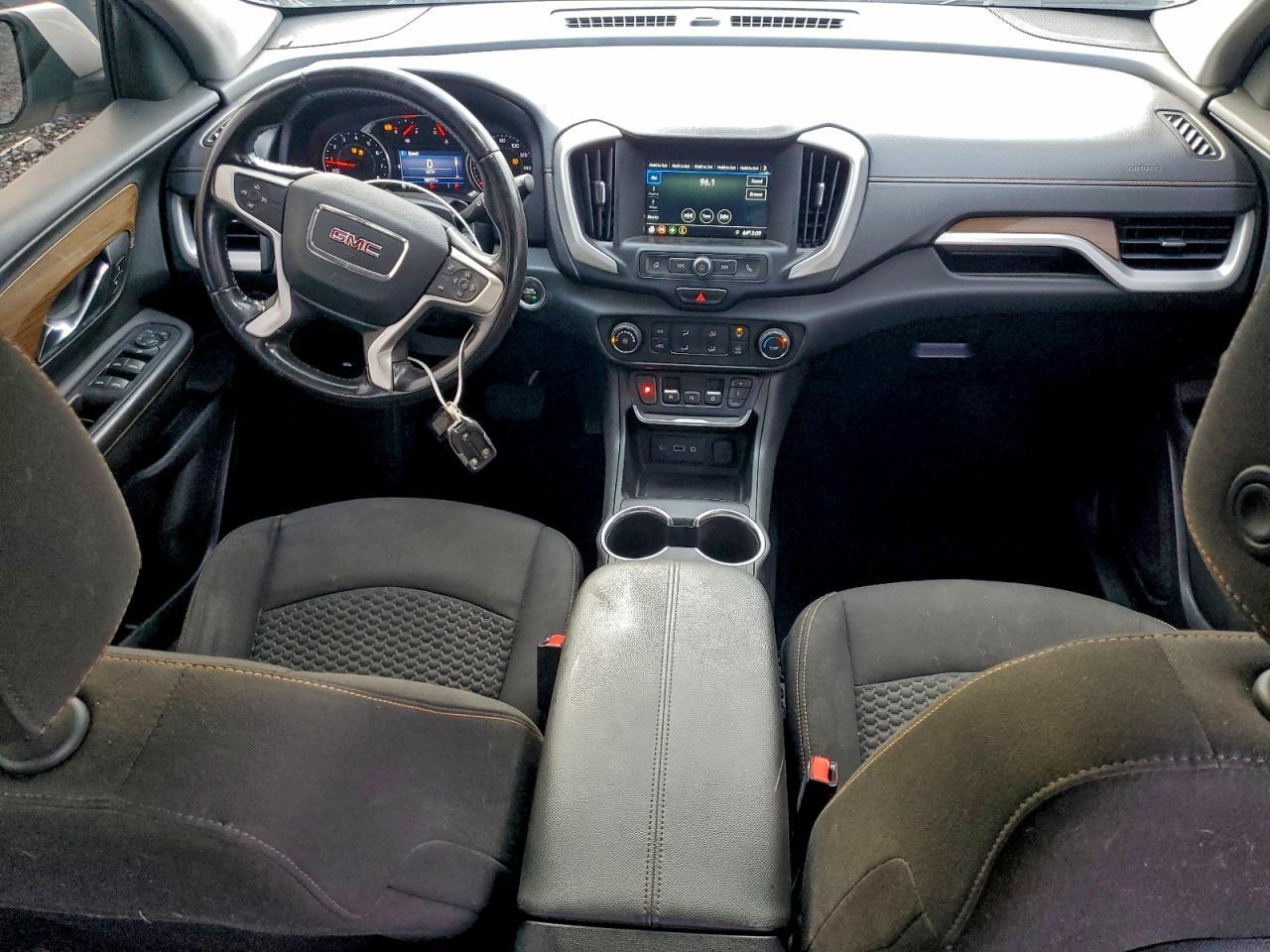 2023 GMC Terrain