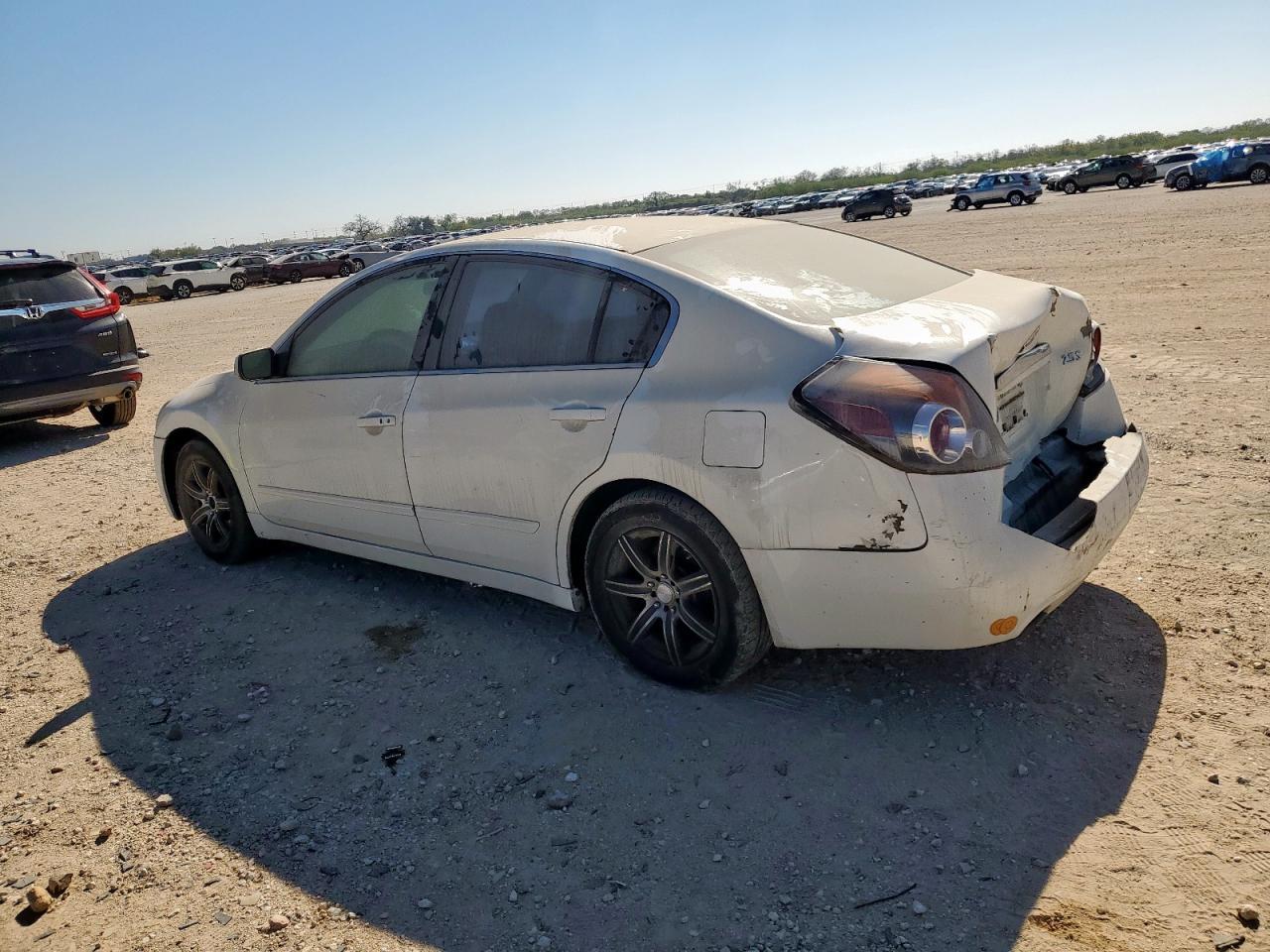 2009 NISSAN ALTIMA
