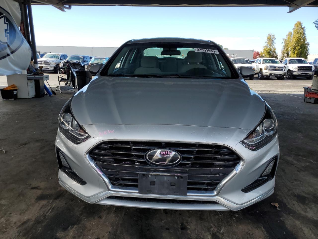 2019 HYUNDAI SONATA