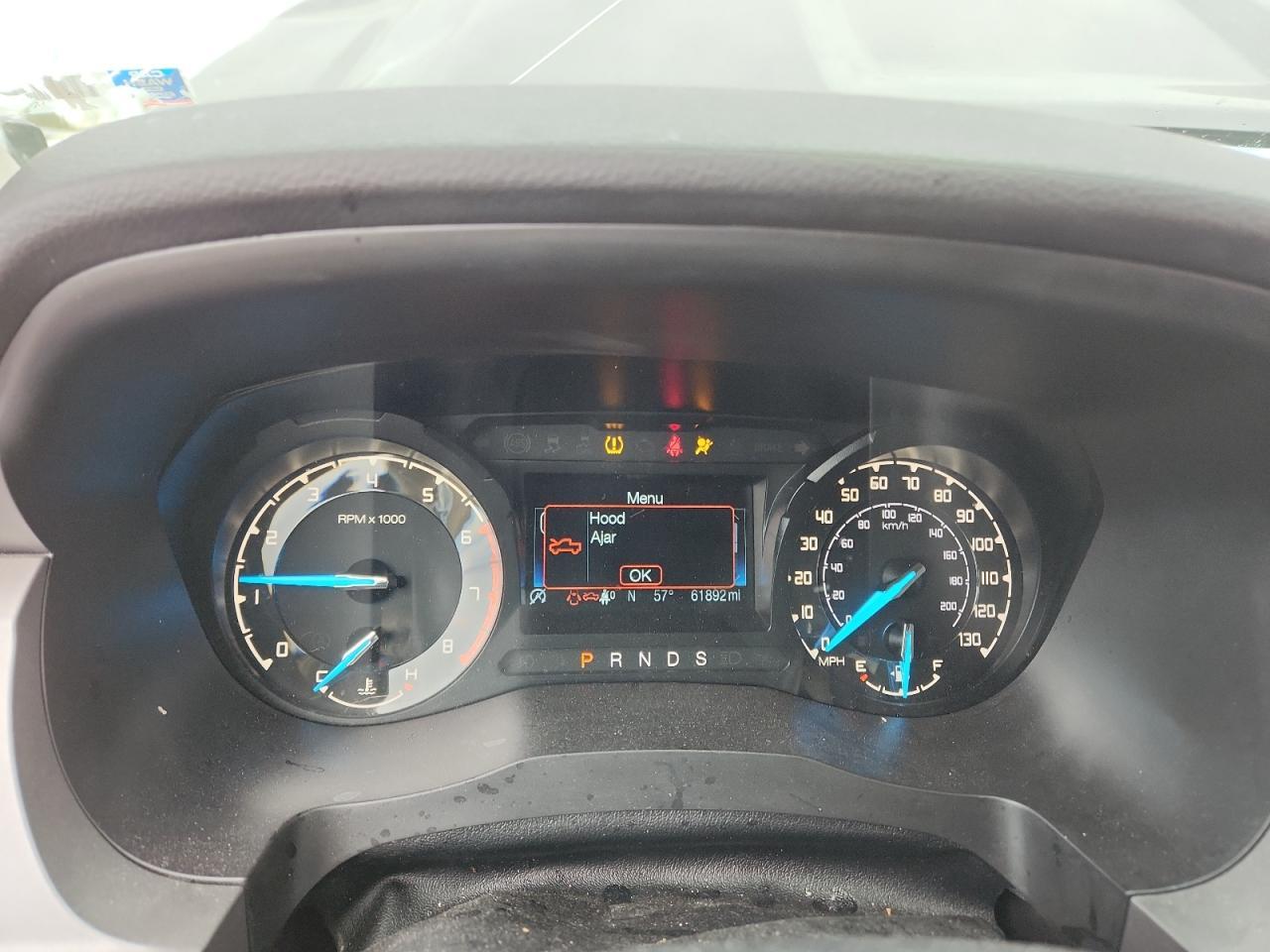 2019 FORD RANGER