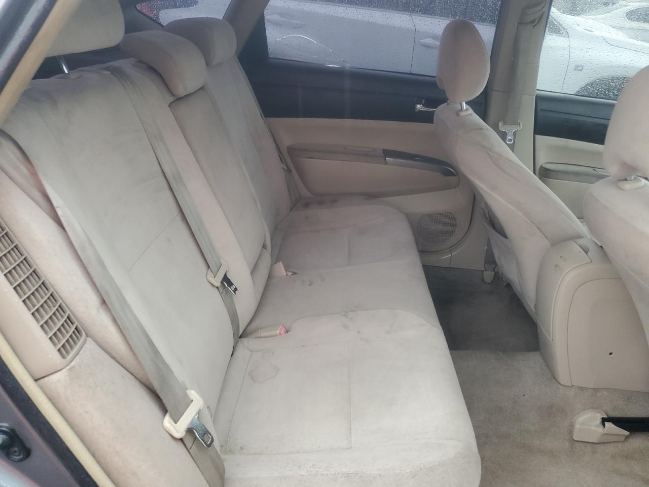2004 TOYOTA PRIUS