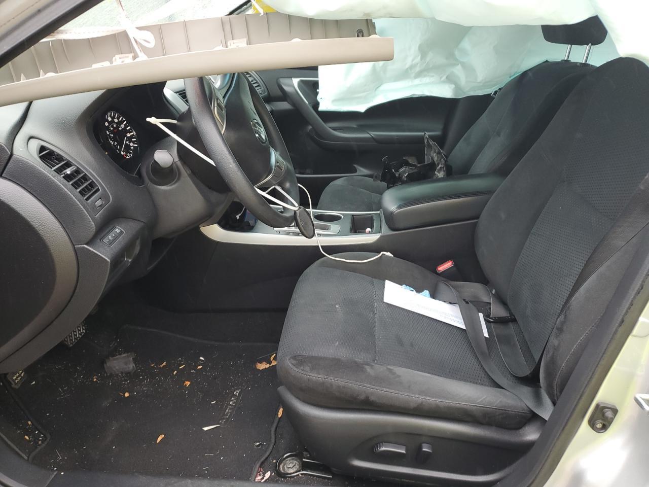 2015 NISSAN ALTIMA