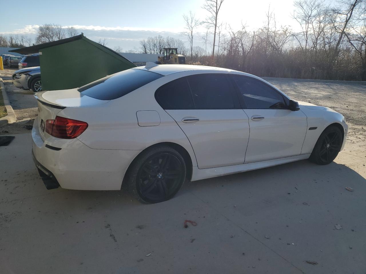 2015 BMW 5 series