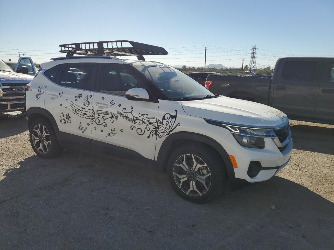 2022 KIA SELTOS