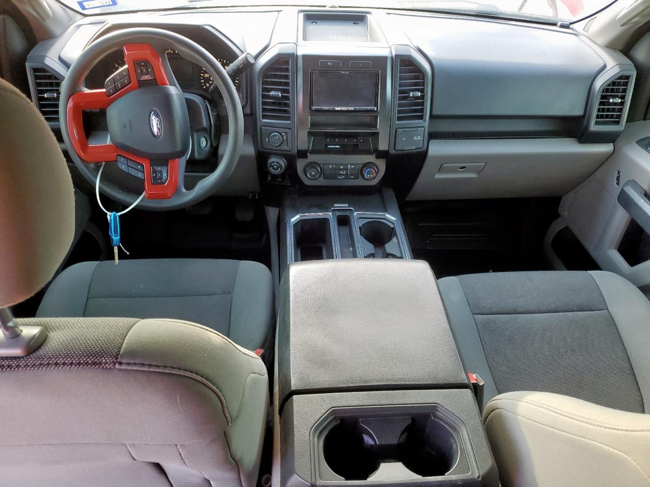 2016 FORD F-150
