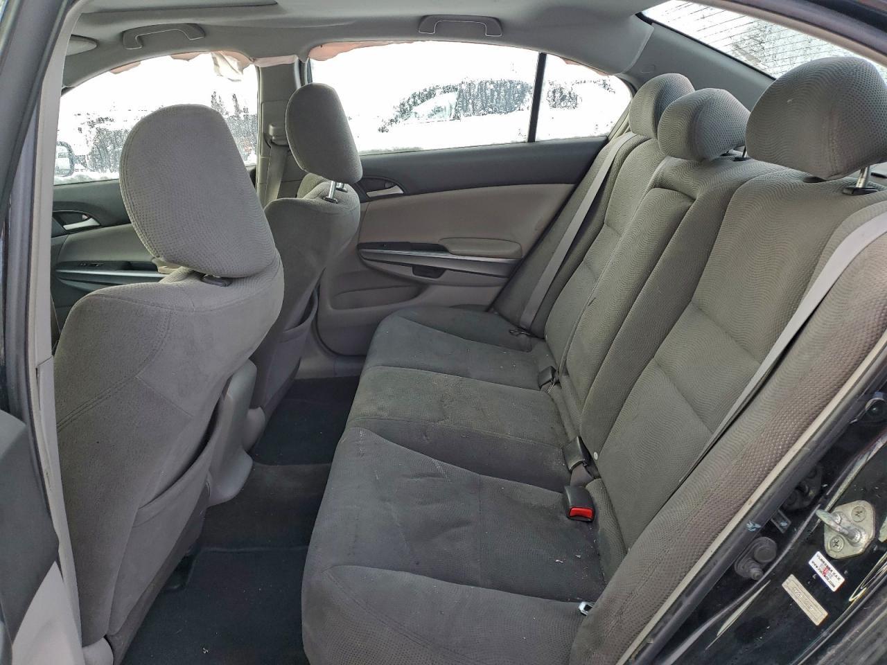 2008 HONDA ACCORD