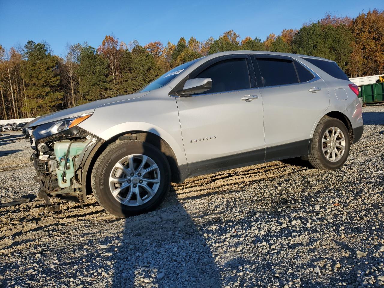 2019 CHEVROLET EQUINOX