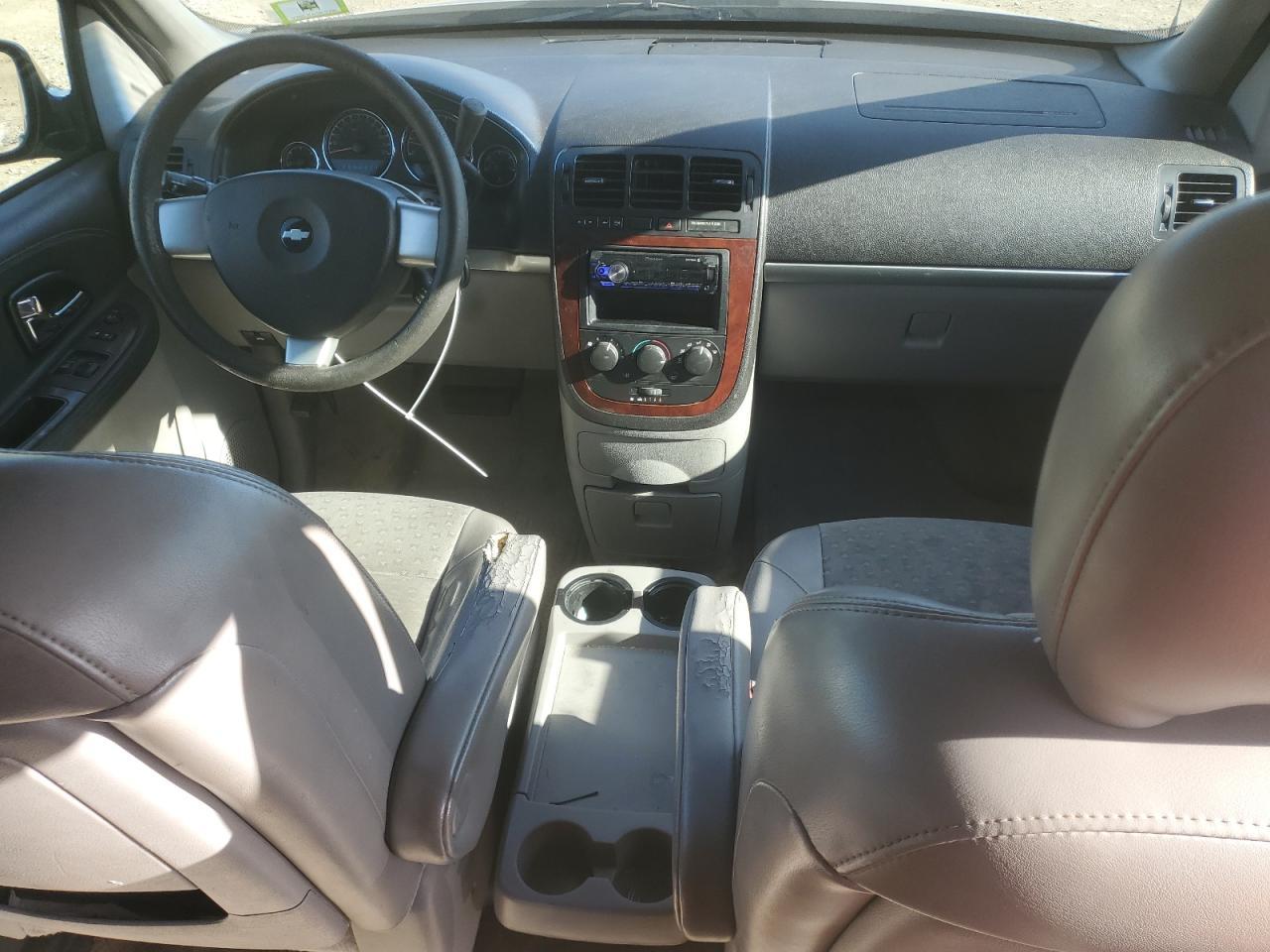 2006 CHEVROLET Uplander