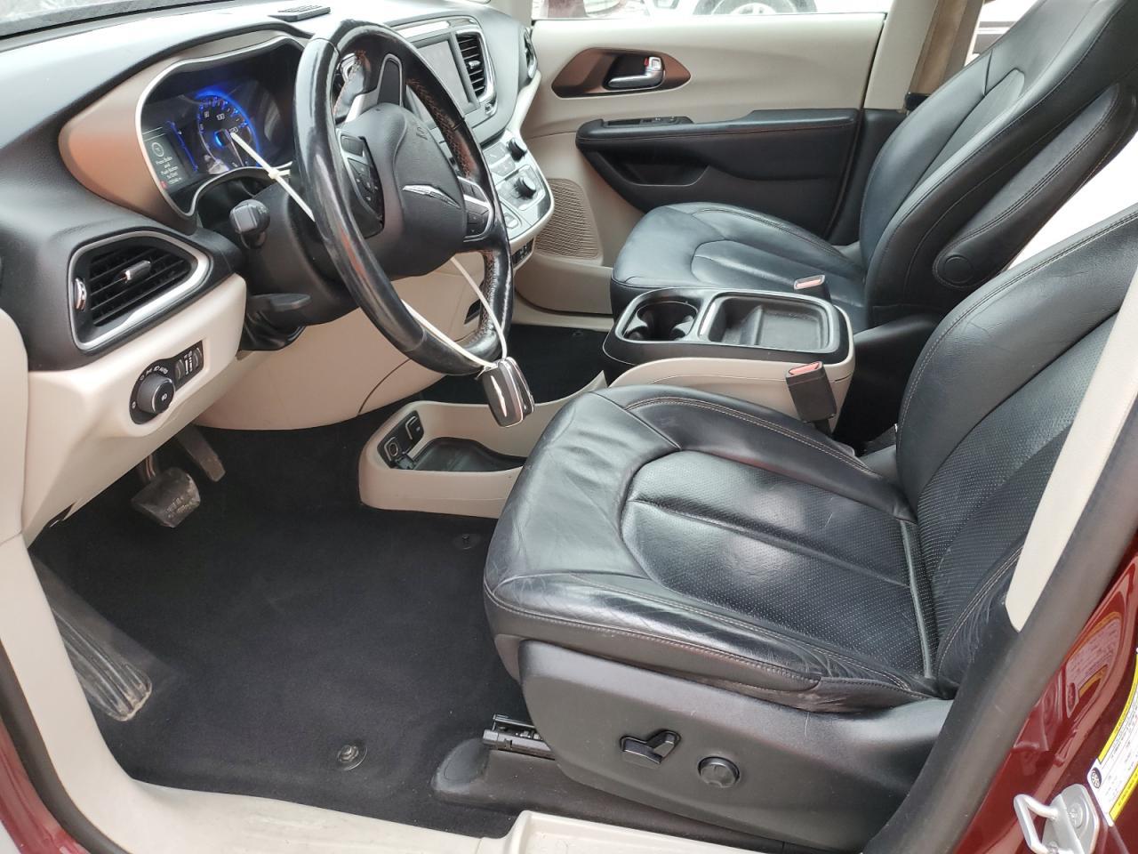 2019 CHRYSLER Pacifica