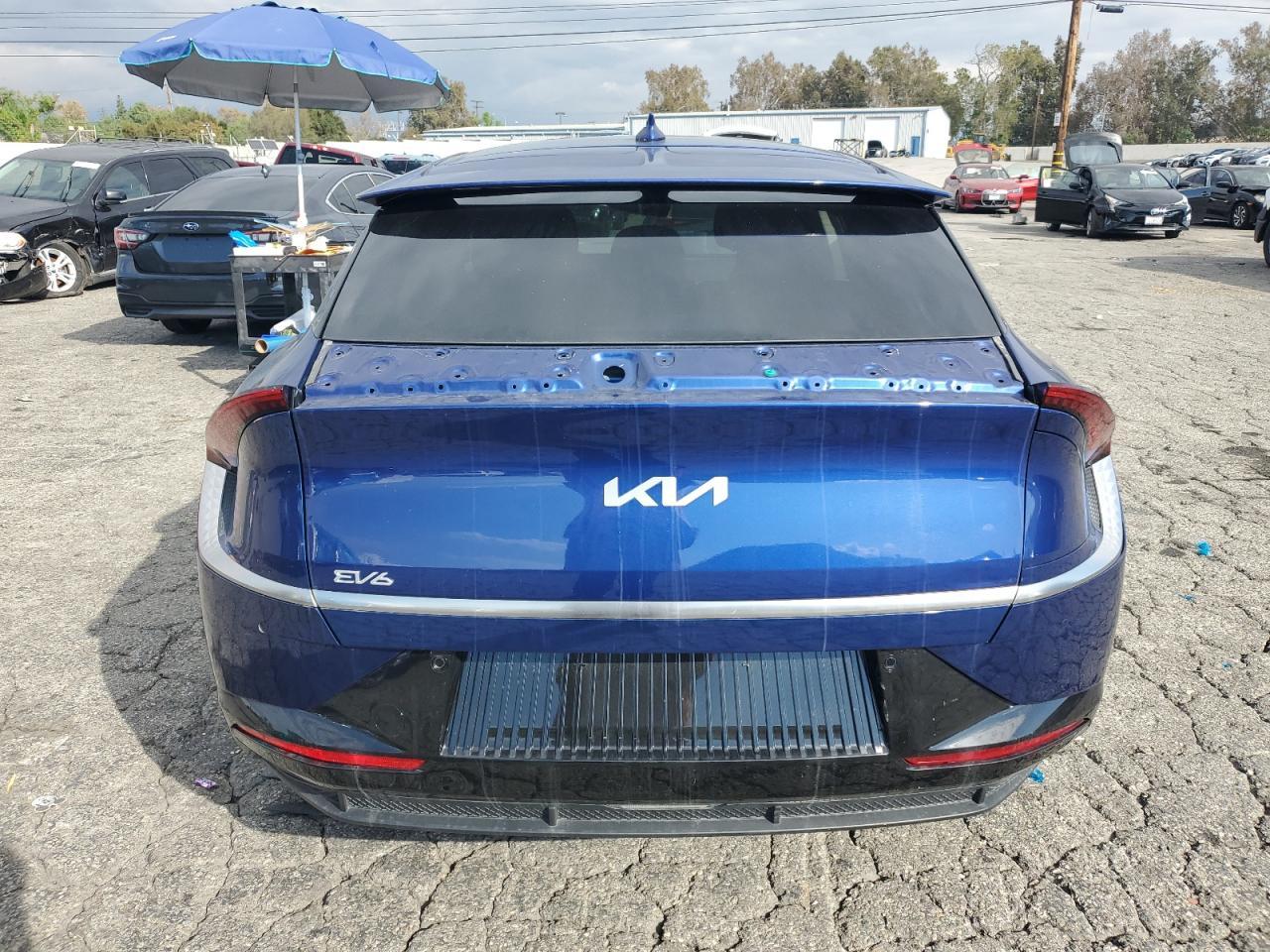2024 KIA EV6