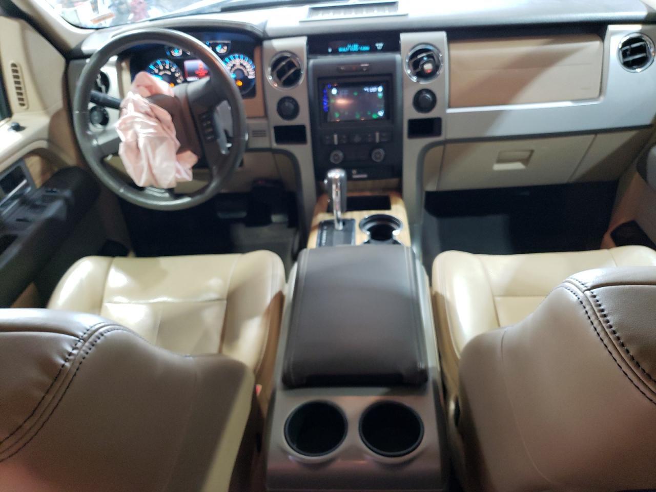 2011 FORD F-150