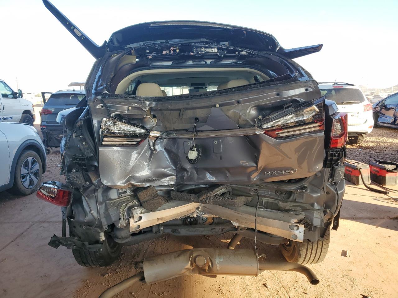 2017 LEXUS RX 350