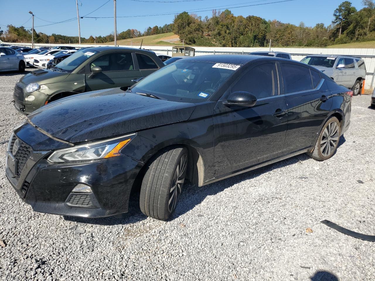 2019 NISSAN ALTIMA