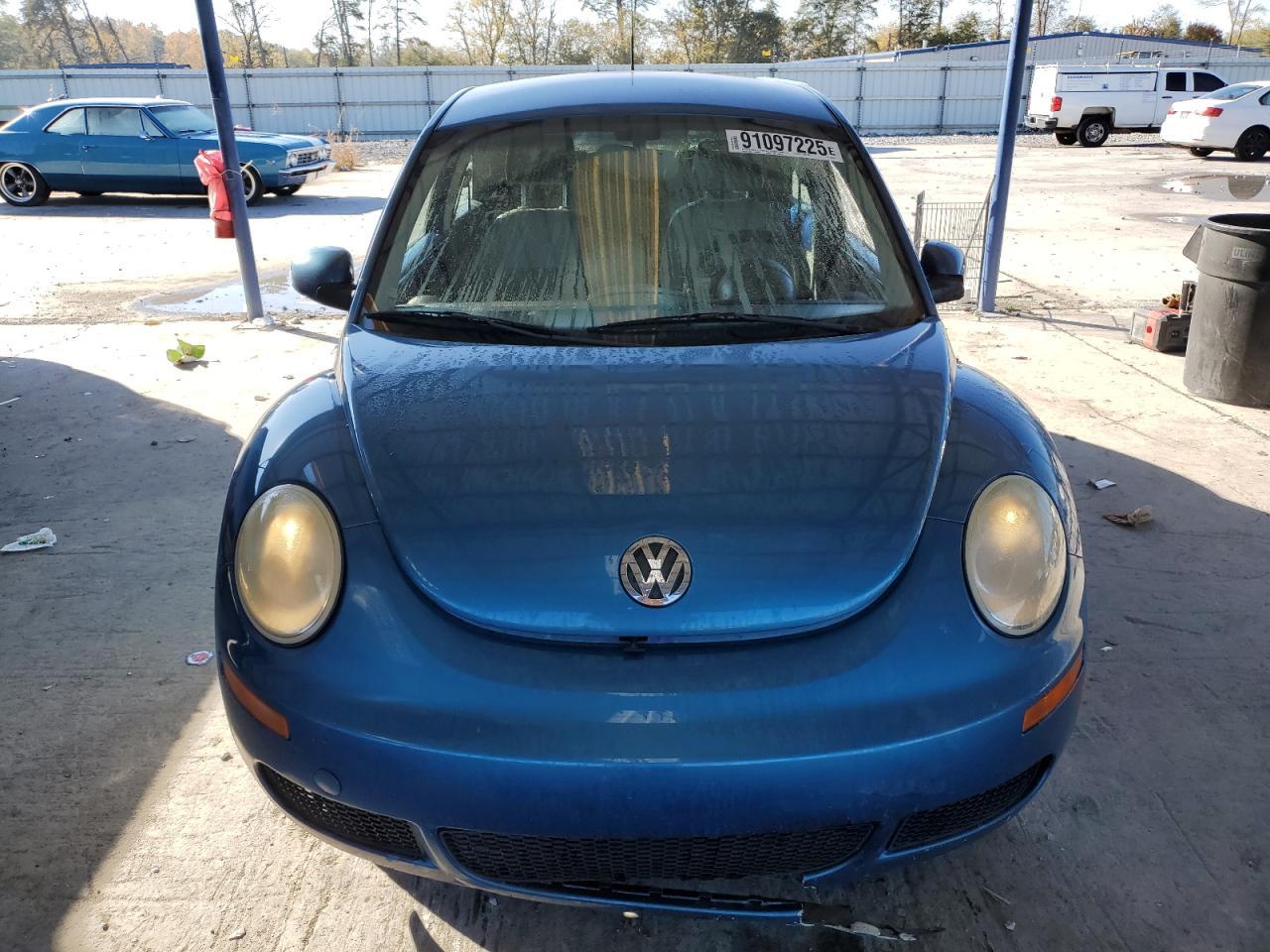 2008 VOLKSWAGEN Beetle