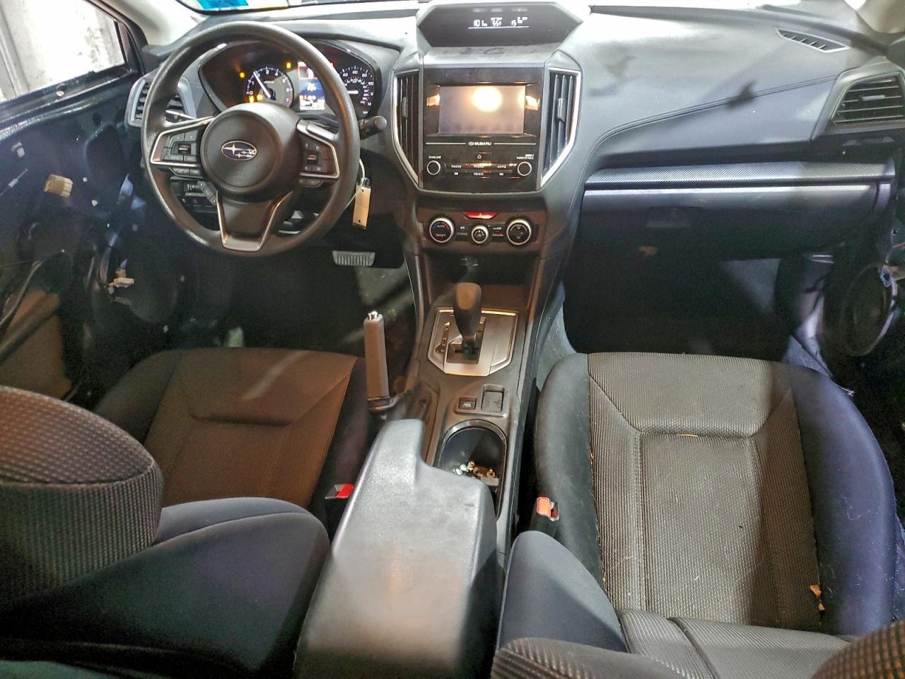 2023 SUBARU Crosstrek