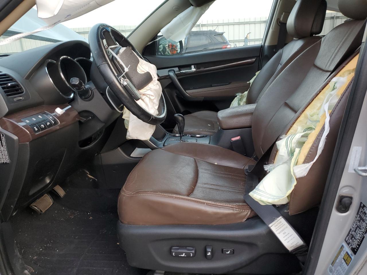 2012 KIA SORENTO