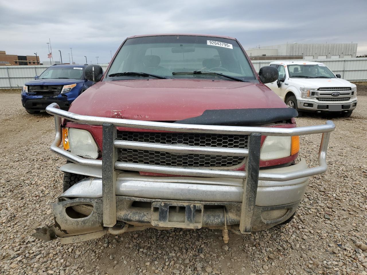 2004 FORD F-150