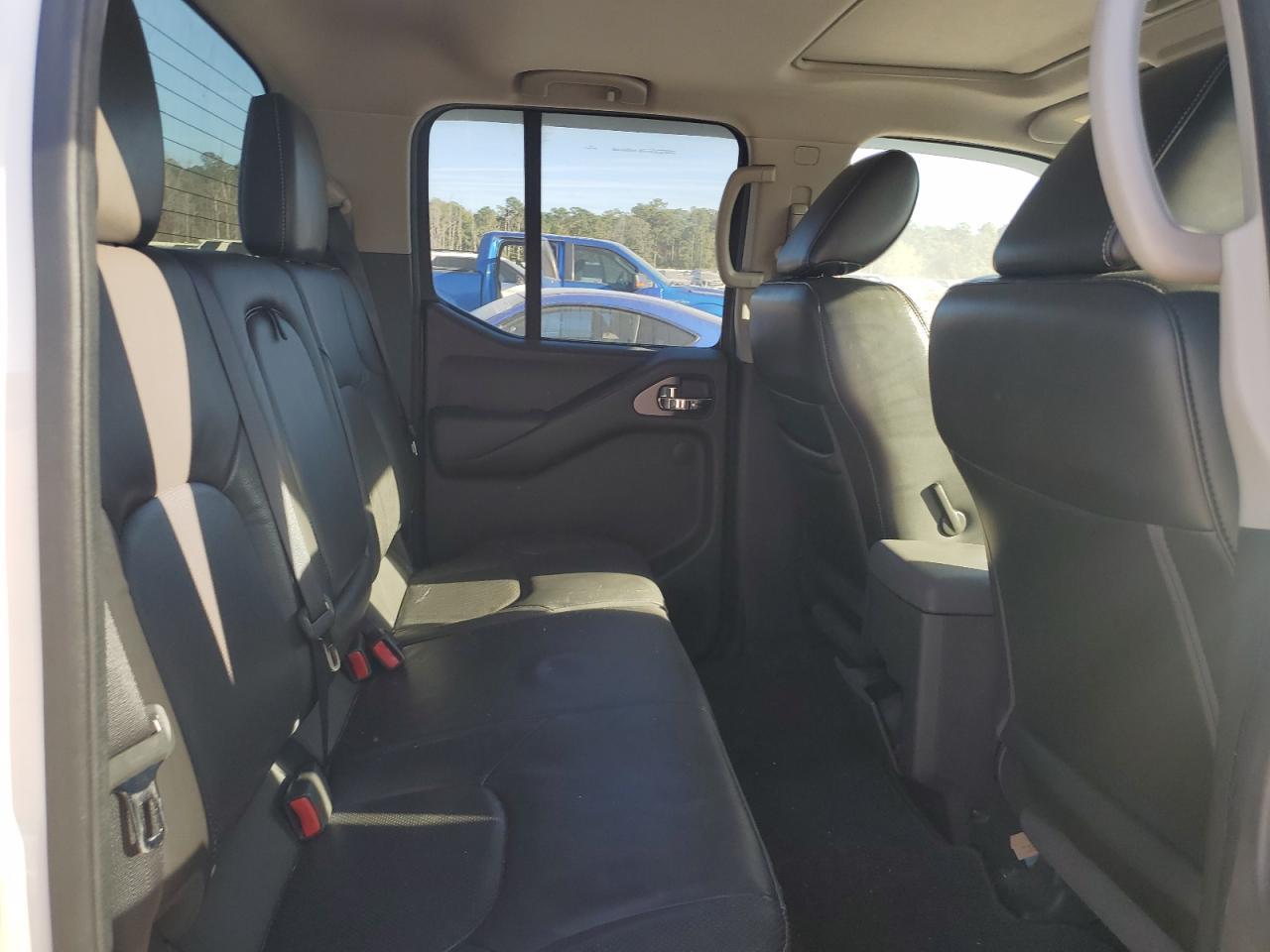 2013 NISSAN Frontier