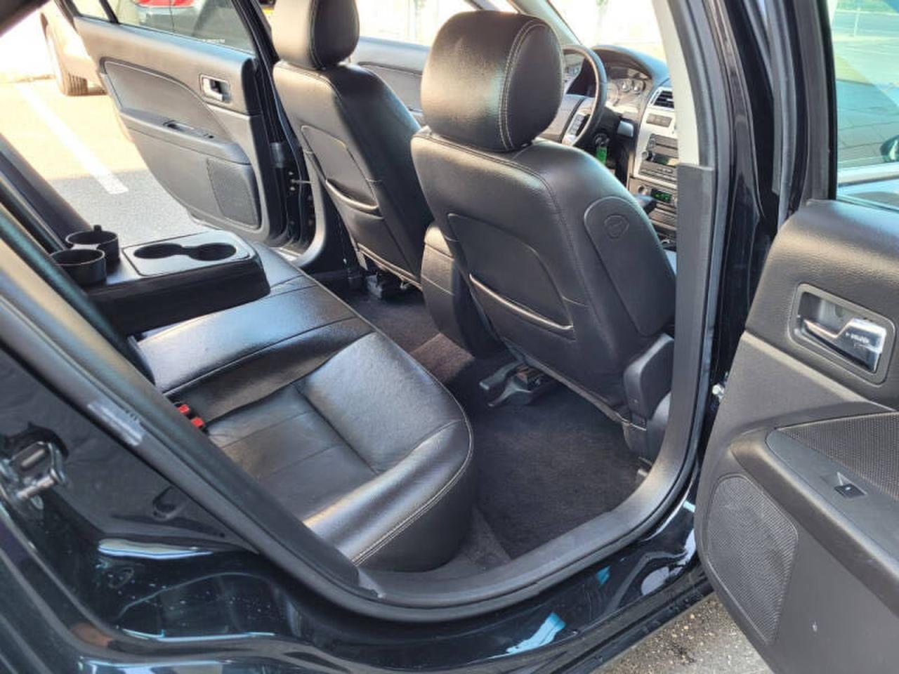 2008 MERCURY Milan
