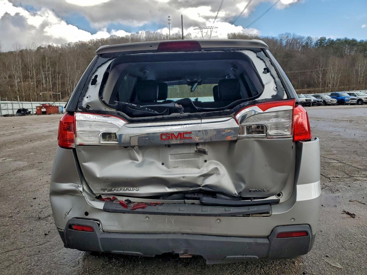 2014 GMC Terrain