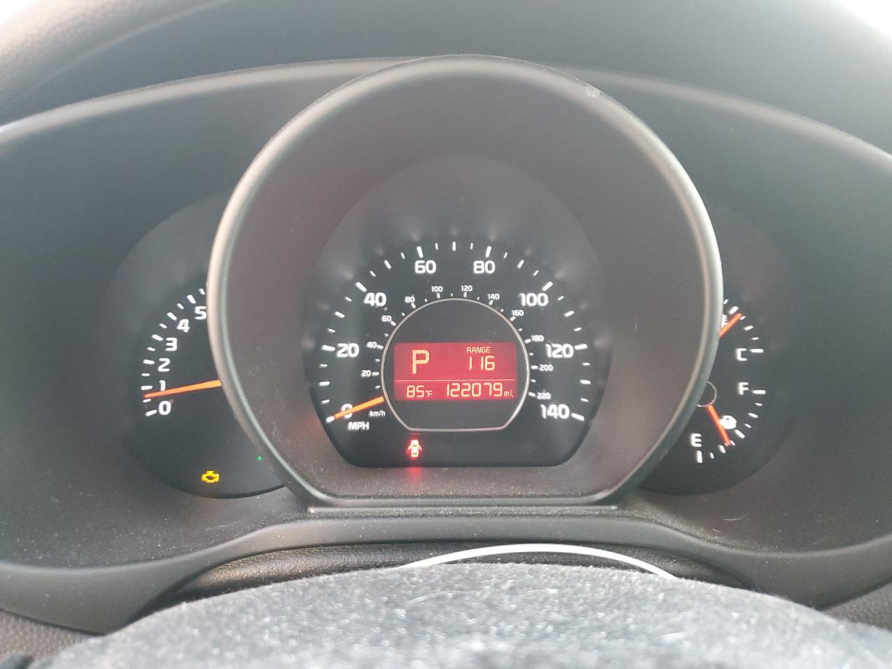 2014 KIA SOUL