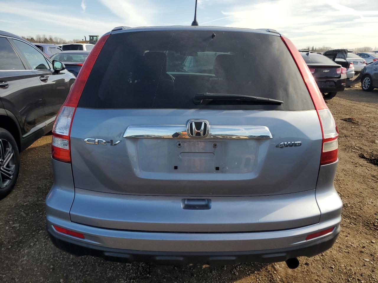 2011 HONDA CR-V