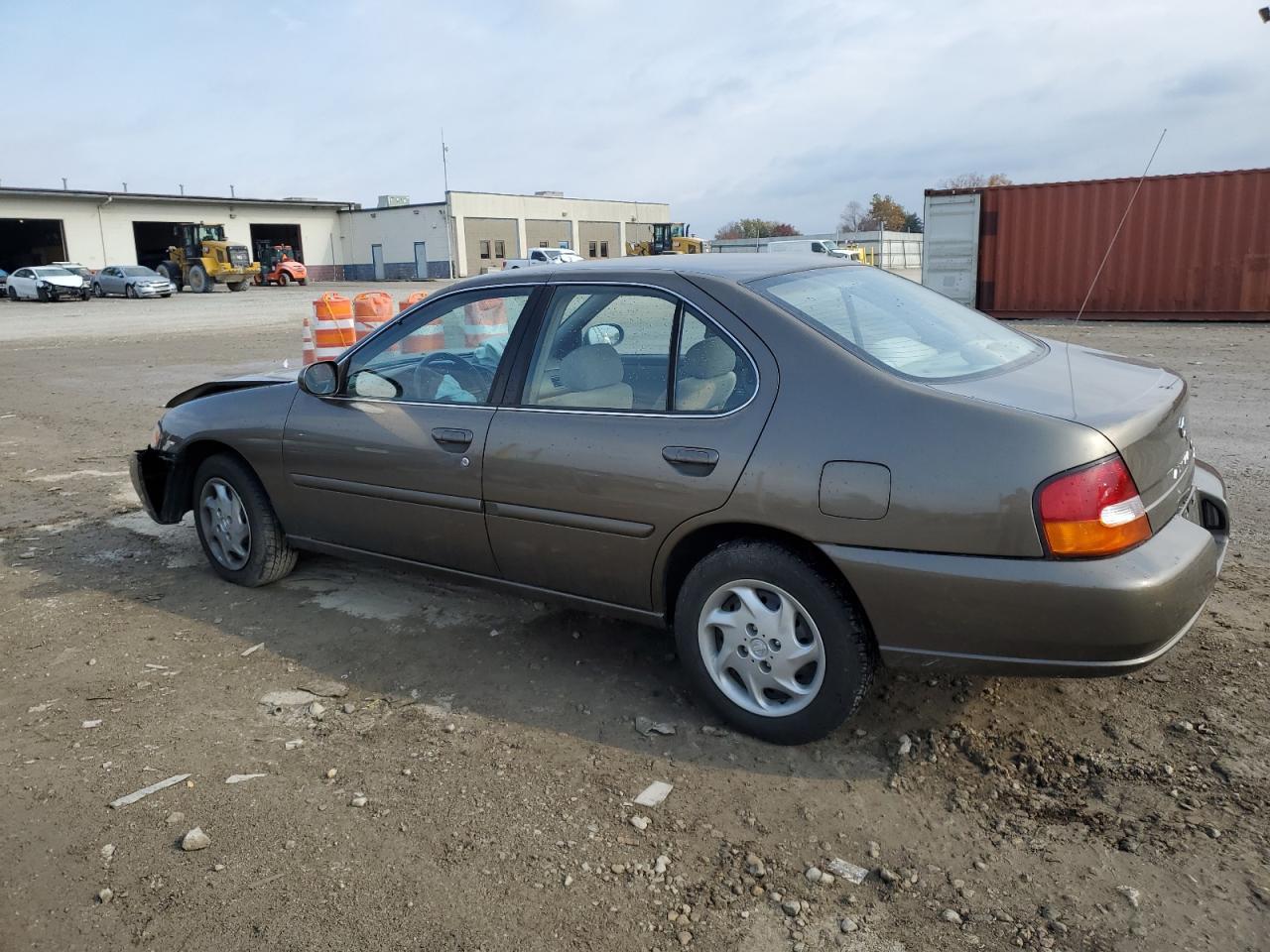 1999 NISSAN ALTIMA
