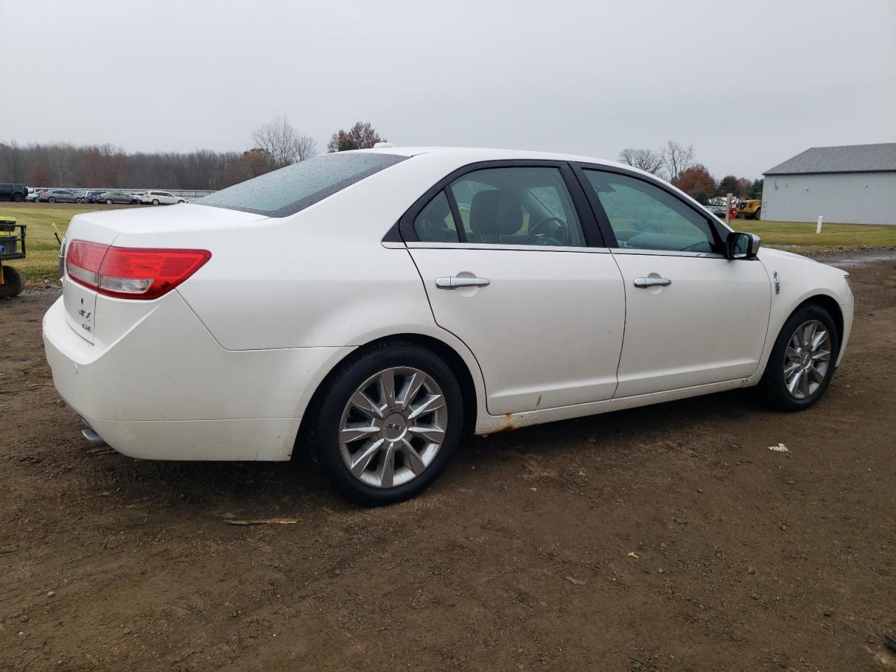 2012 LINCOLN MKZ