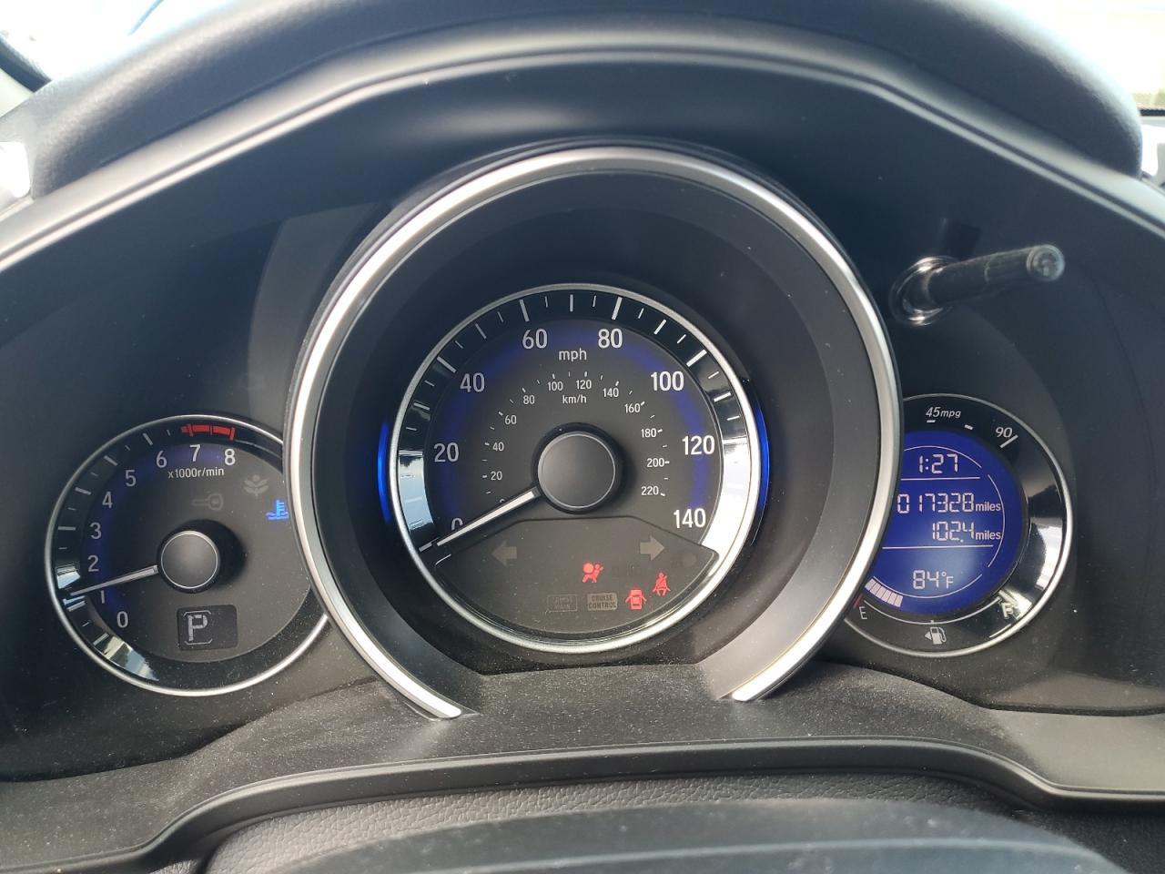 2017 HONDA FIT