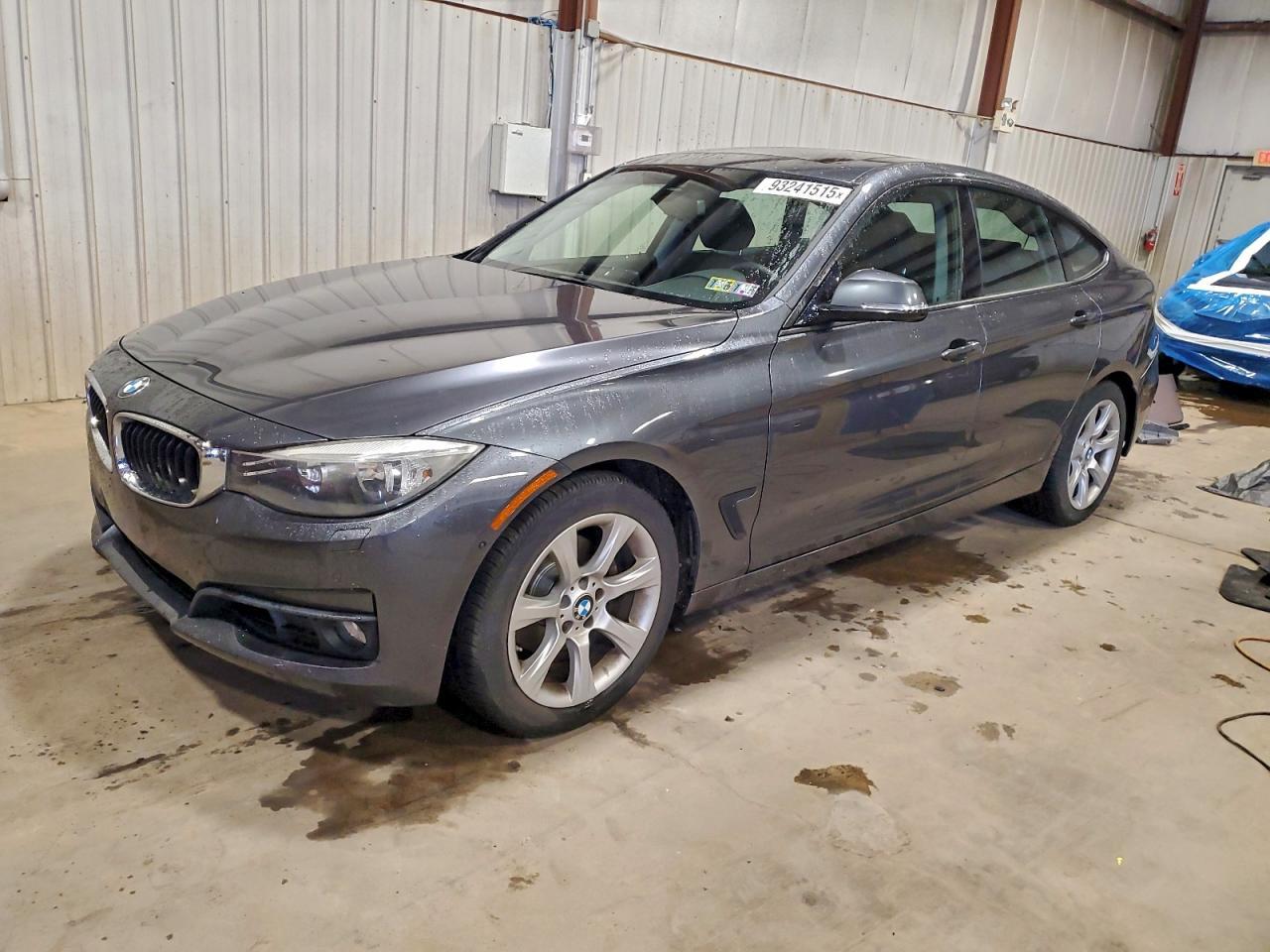2015 BMW 3 SERIES