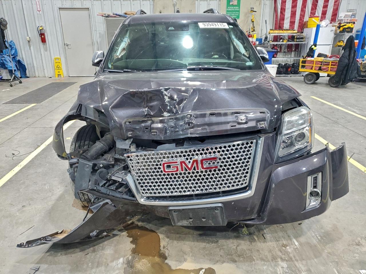 2015 GMC Terrain