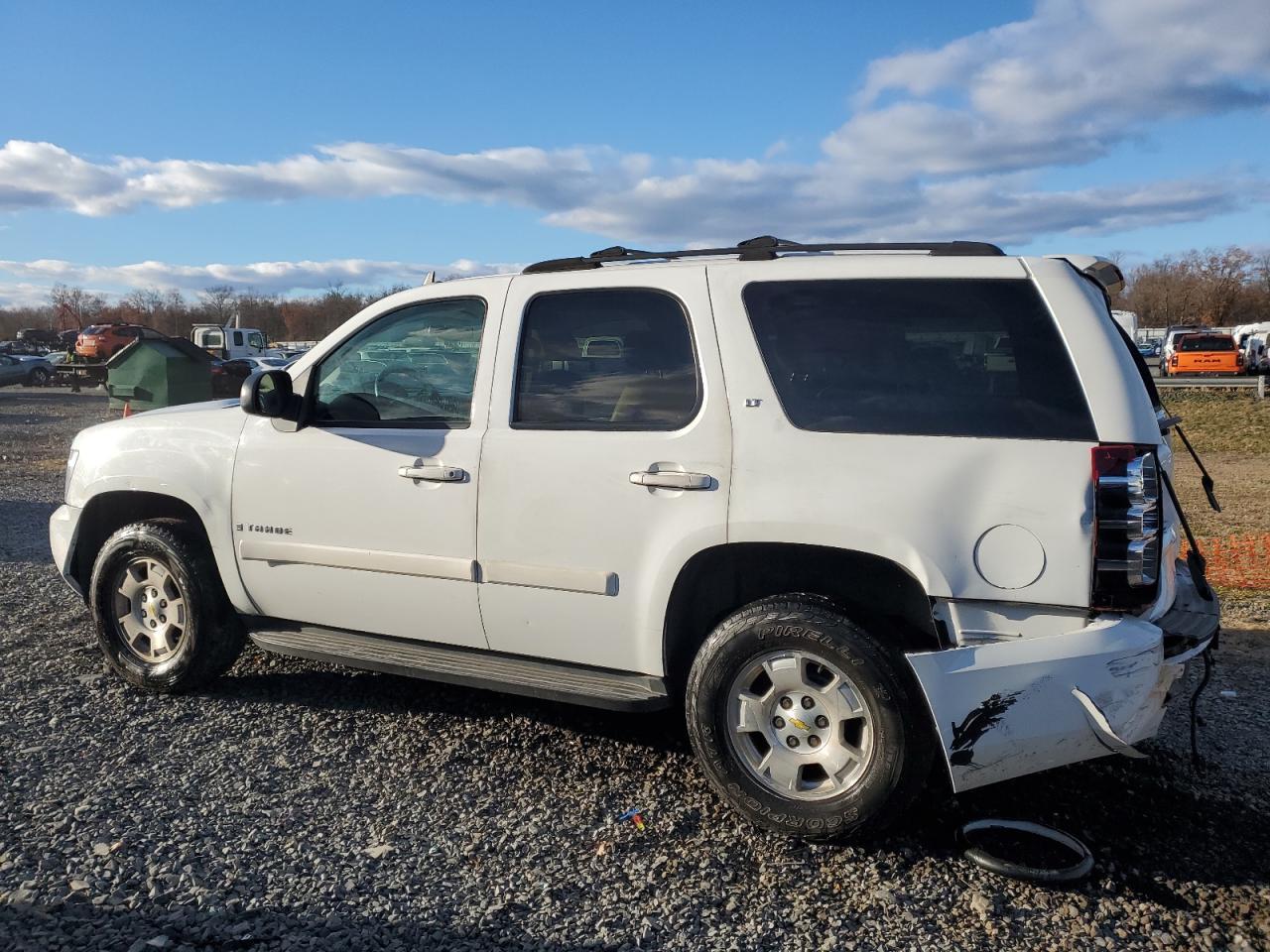 2007 CHEVROLET Tahoe