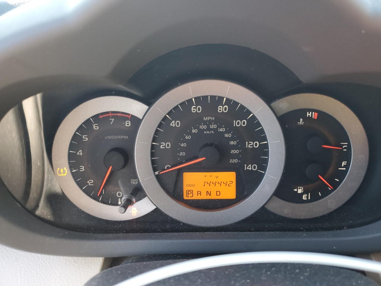 2012 TOYOTA RAV4