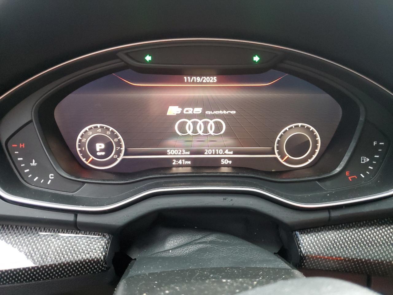 2019 AUDI SQ5