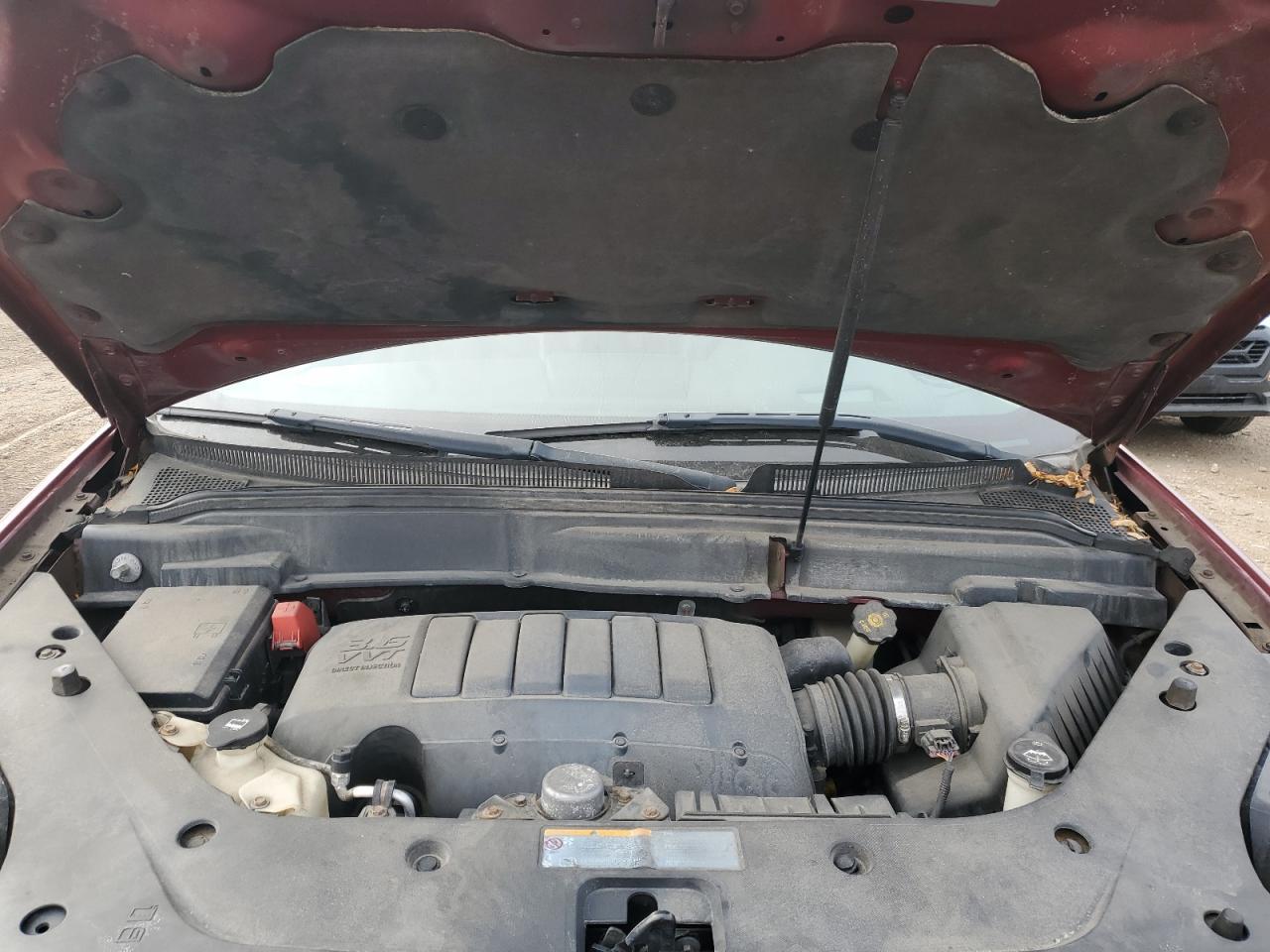 2011 GMC ACADIA