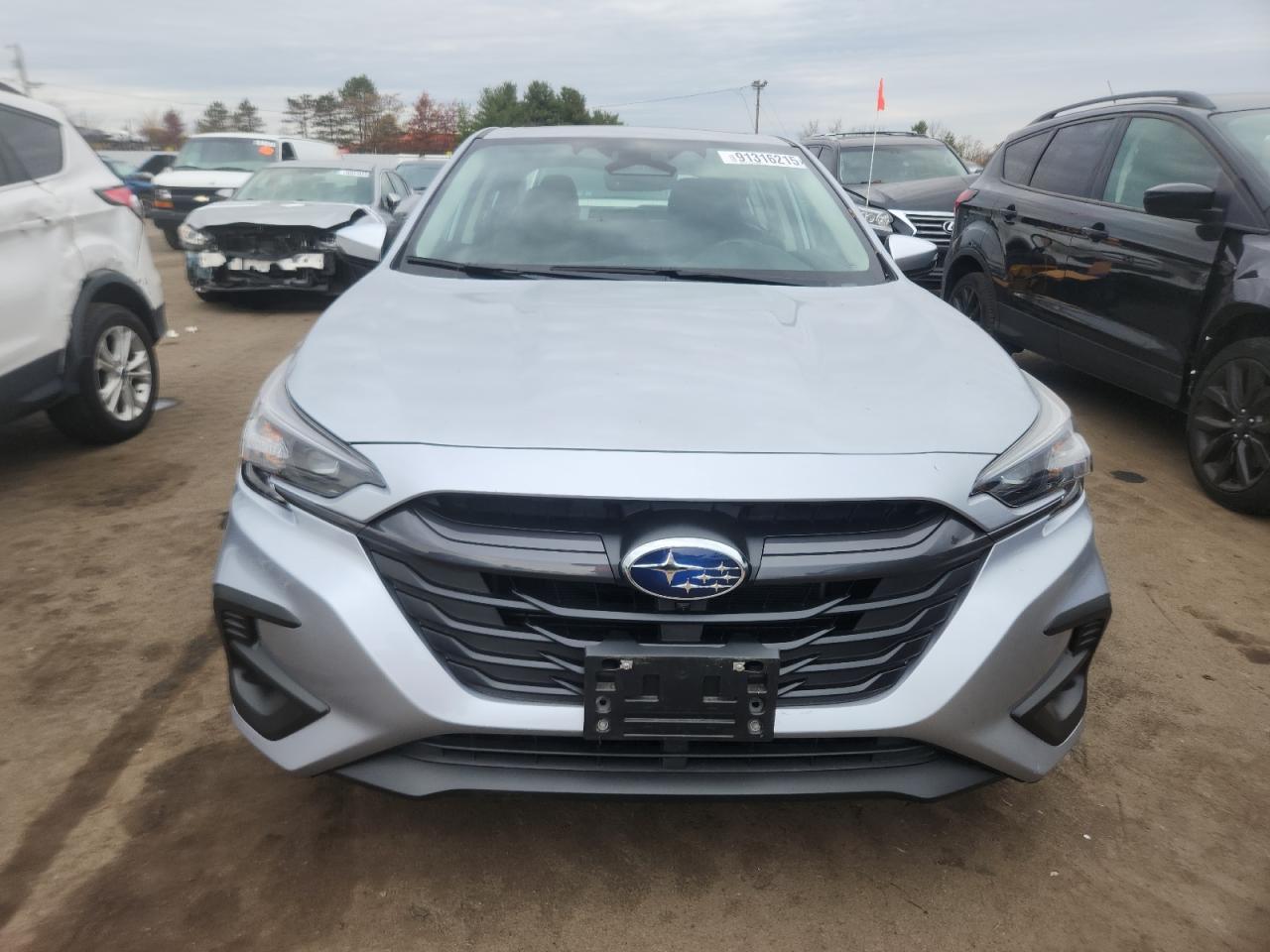 2024 SUBARU Legacy