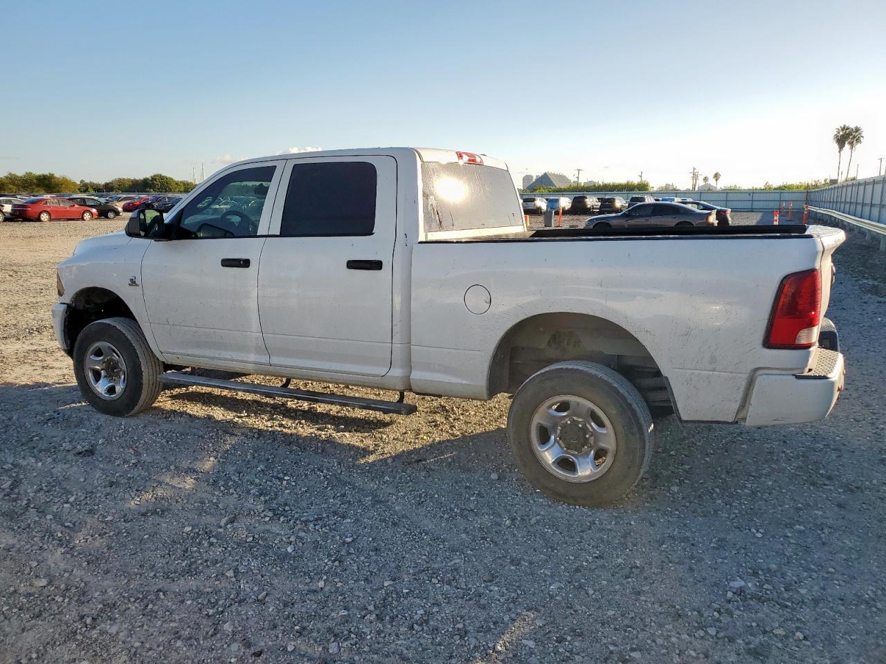 2012 DODGE Ram 2500
