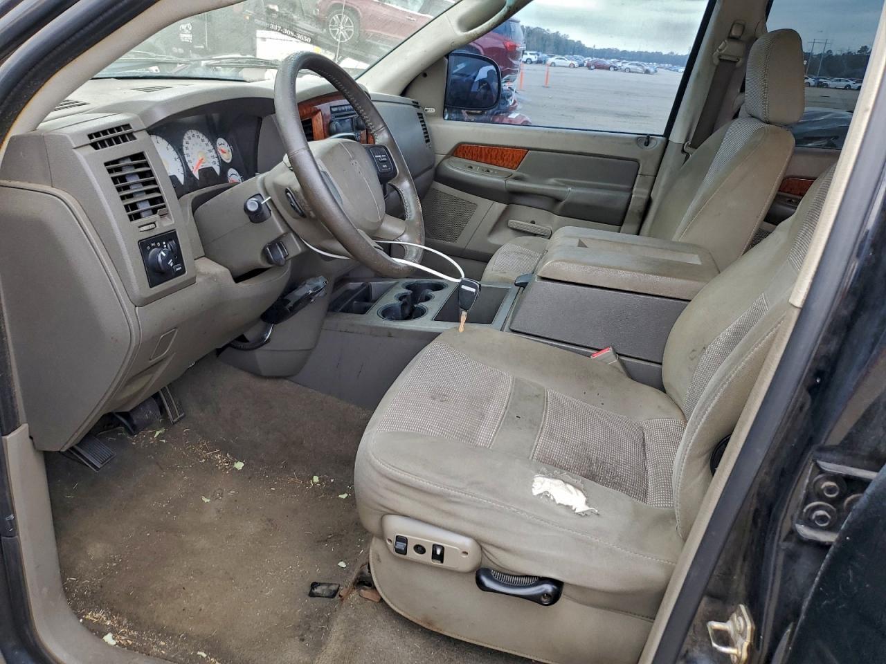 2006 DODGE RAM 1500