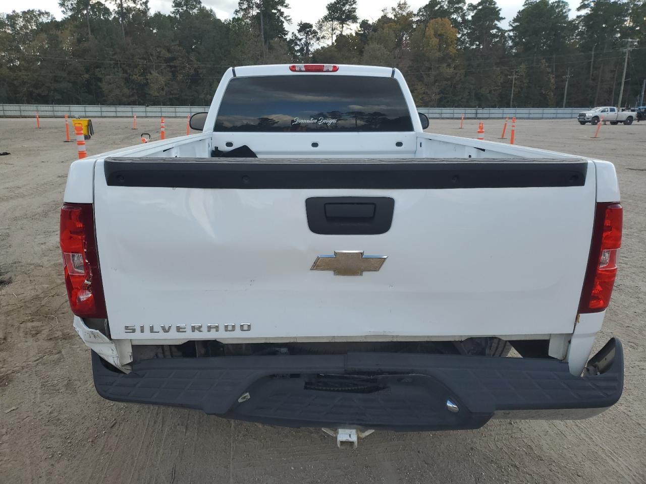 2011 CHEVROLET SILVERADO 1500