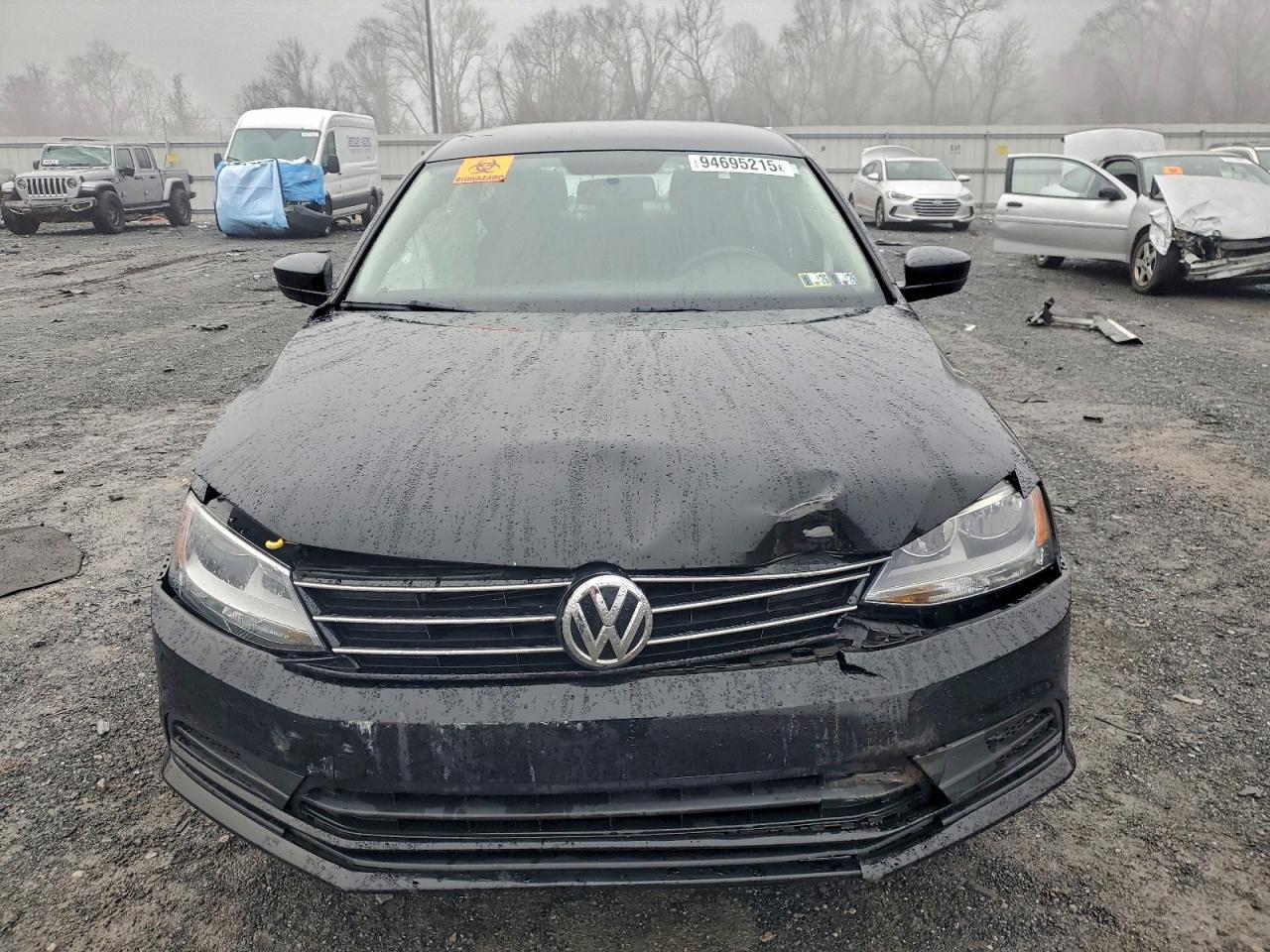 2015 VOLKSWAGEN JETTA