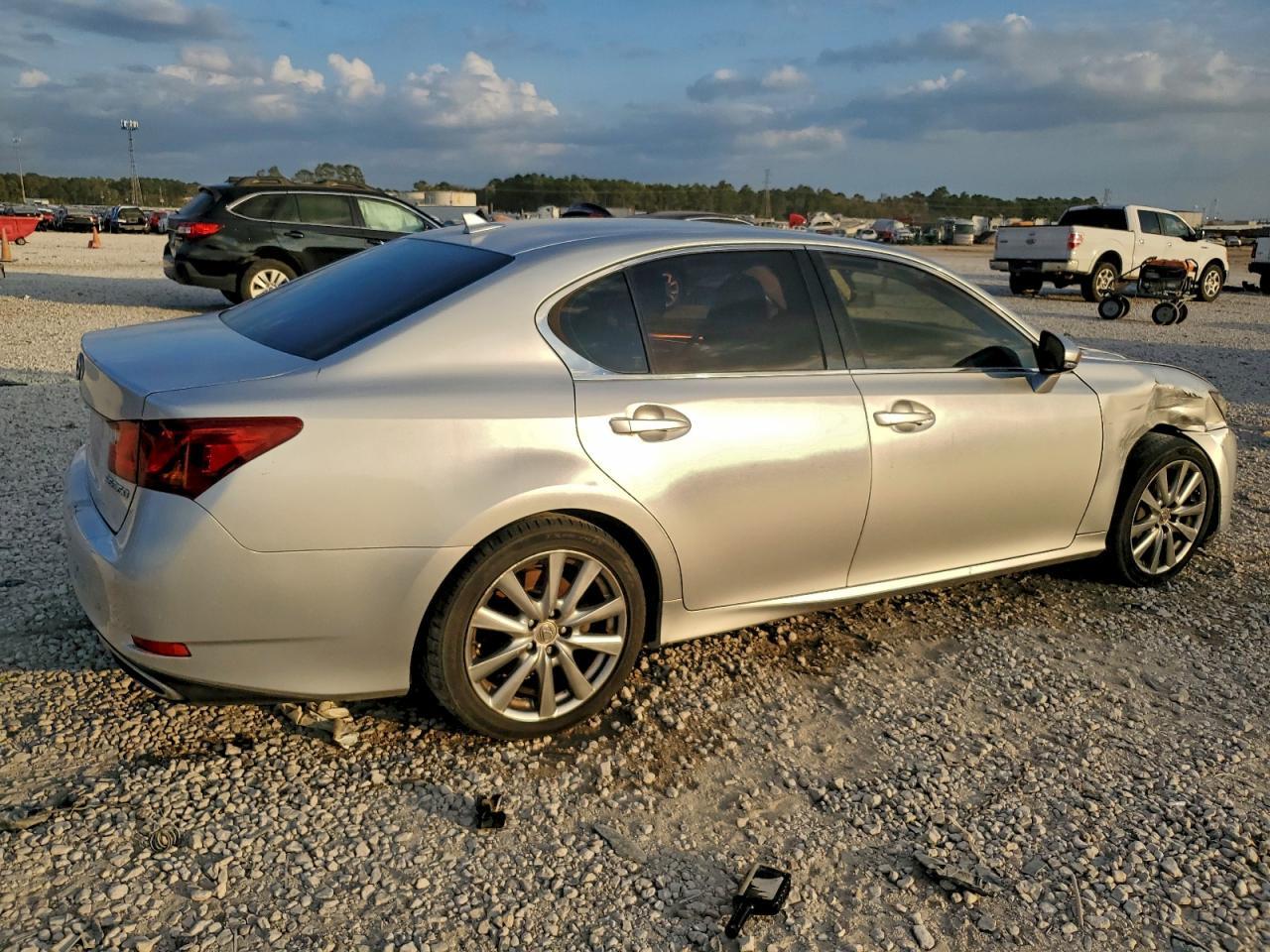 2013 LEXUS GS 350