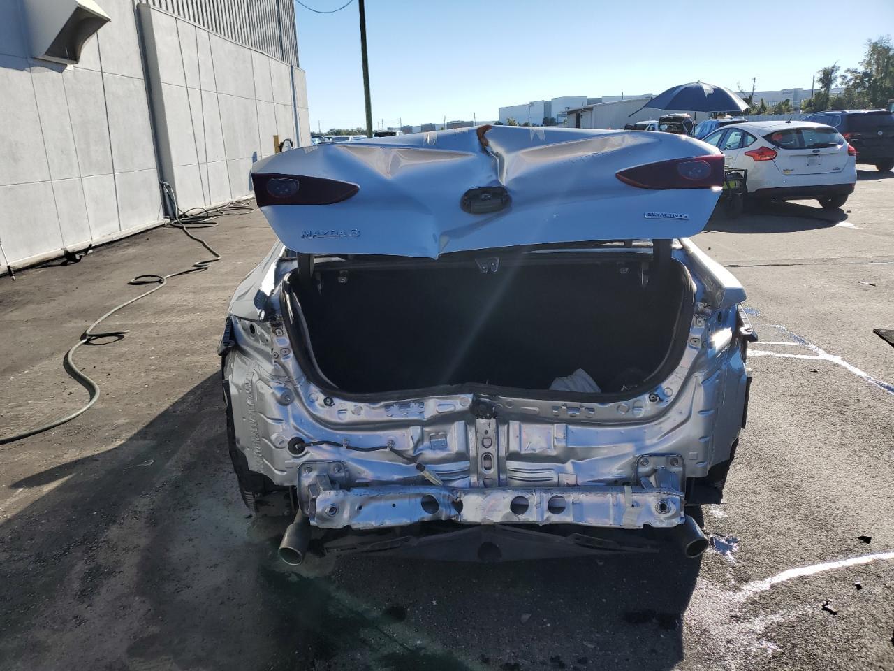 2020 MAZDA 3