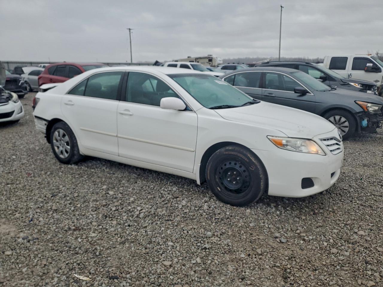 2010 TOYOTA CAMRY