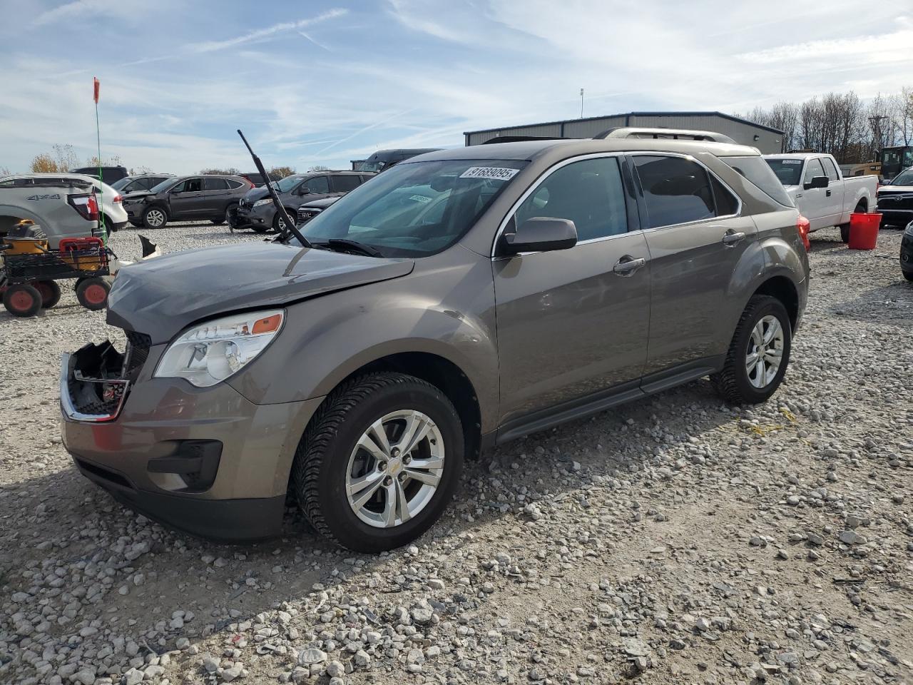 2012 CHEVROLET EQUINOX