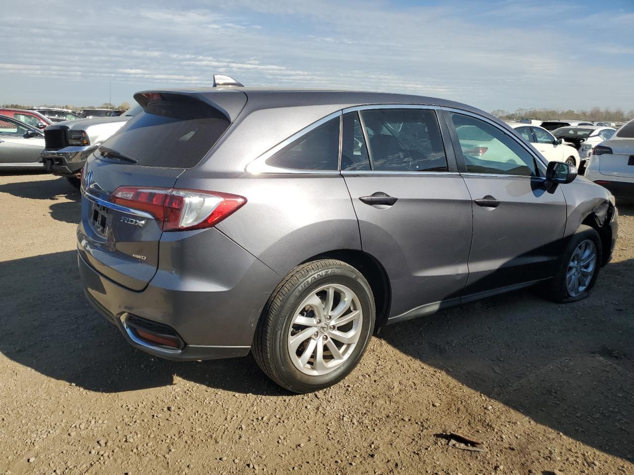 2018 ACURA RDX