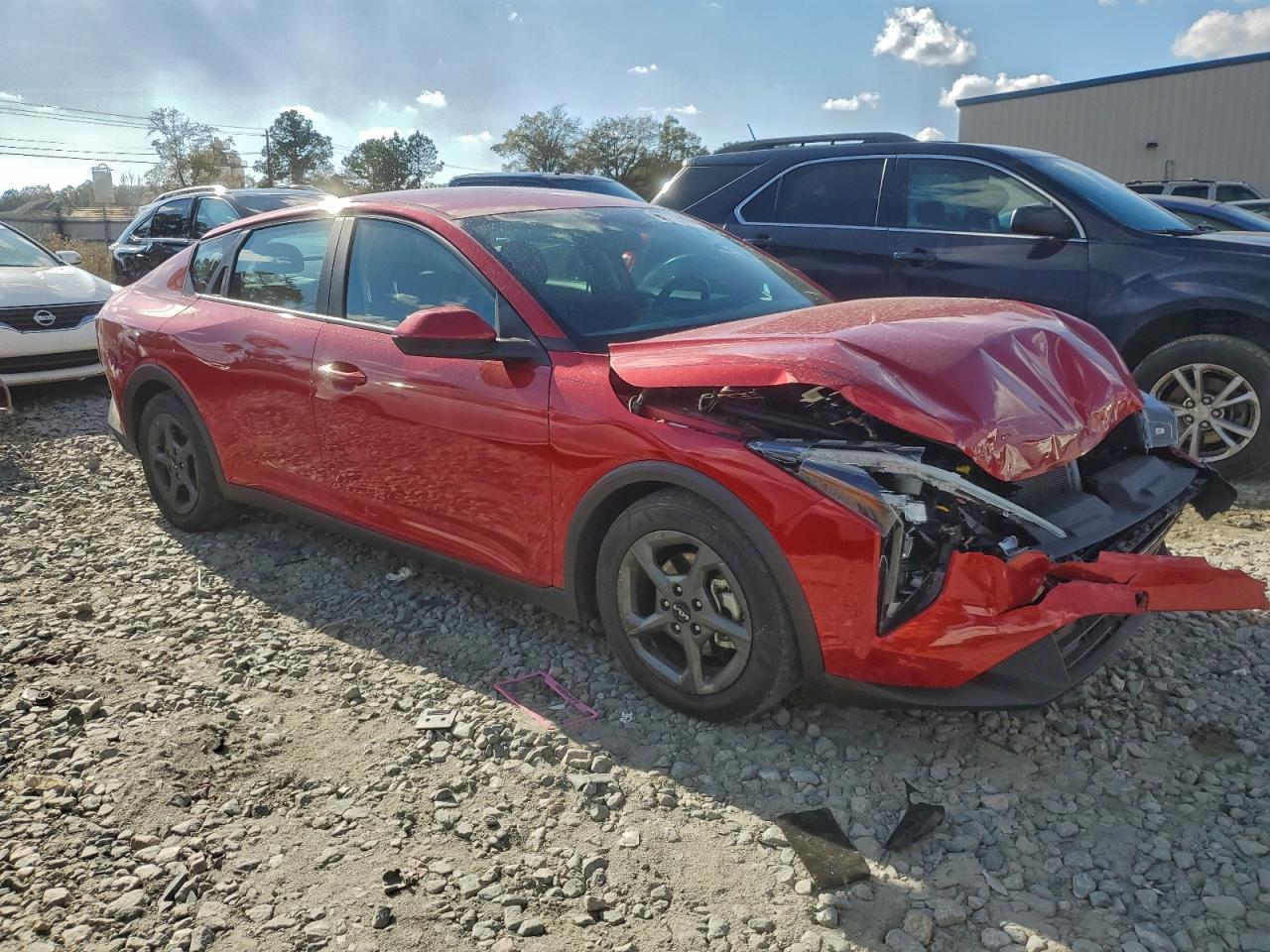 2025 KIA K4