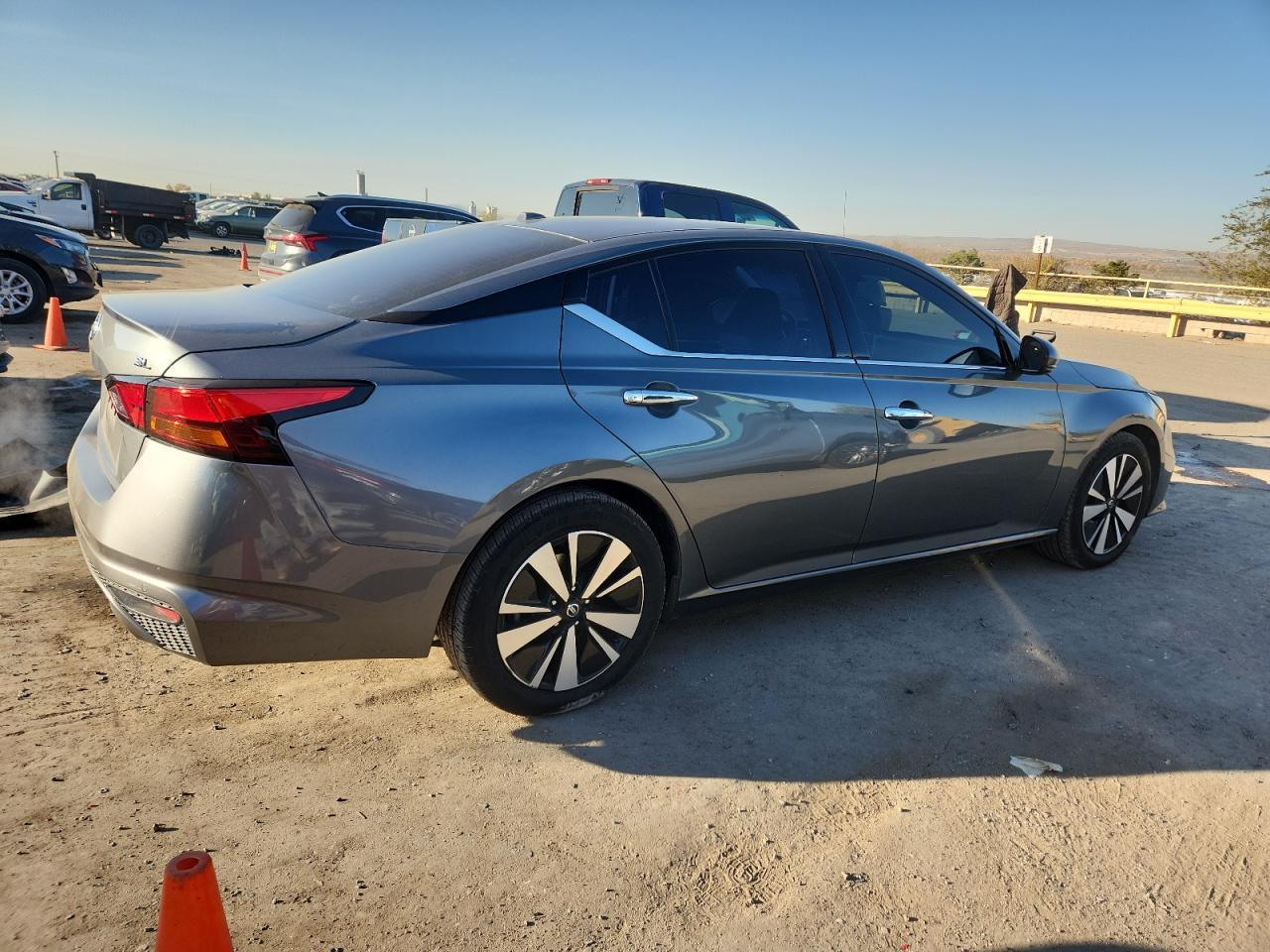 2019 NISSAN ALTIMA